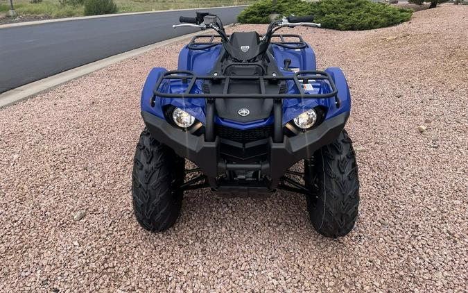 2026 Yamaha Kodiak 450
