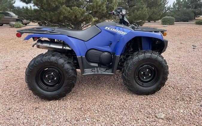 2026 Yamaha Kodiak 450