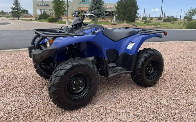 2026 Yamaha Kodiak 450