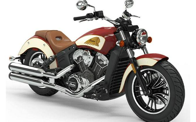 2020 Indian Scout® ABS