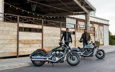 2020 Indian Scout® ABS