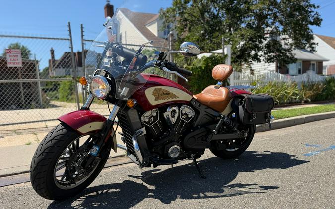 2020 Indian Scout® ABS