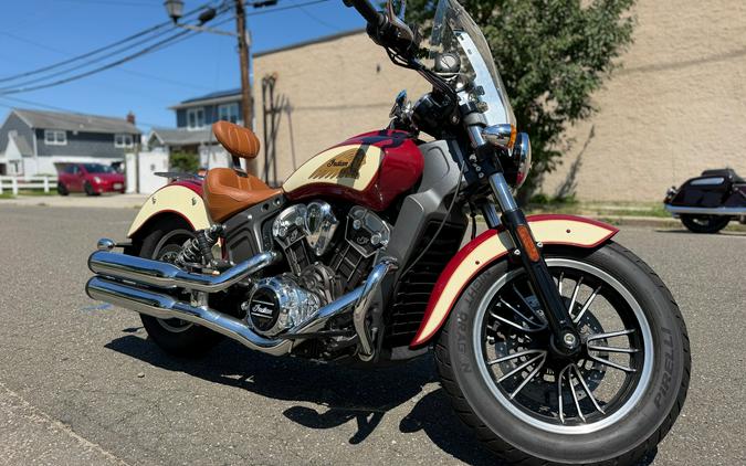 2020 Indian Scout® ABS