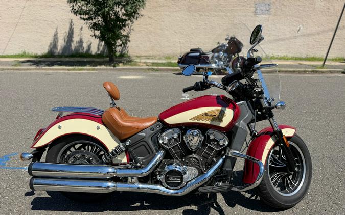 2020 Indian Scout® ABS