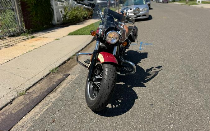 2020 Indian Scout® ABS