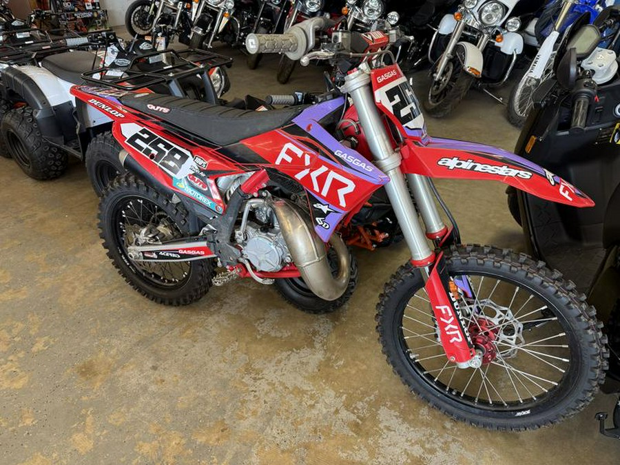 2025 GAS GAS MC 85 19/16