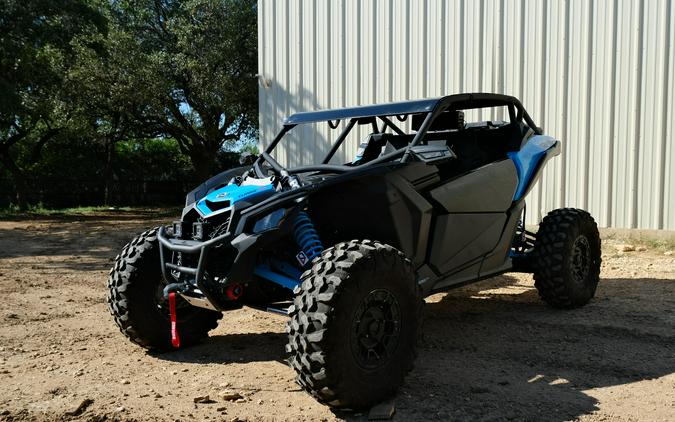 2023 CAN-AM MAVERICK XDS 72 TURBO RR TN 23