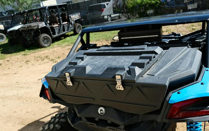 2023 CAN-AM MAVERICK XDS 72 TURBO RR TN 23