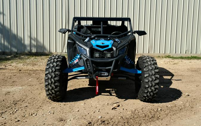 2023 CAN-AM MAVERICK XDS 72 TURBO RR TN 23