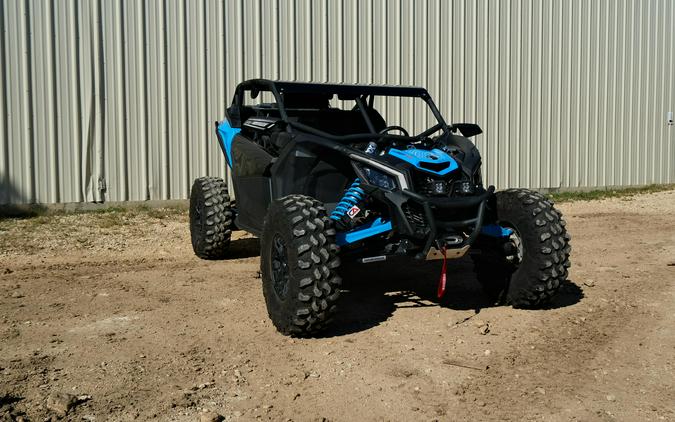 2023 CAN-AM MAVERICK XDS 72 TURBO RR TN 23