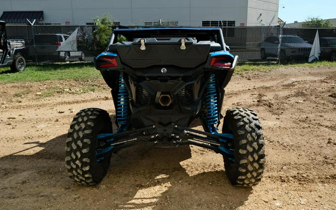 2023 CAN-AM MAVERICK XDS 72 TURBO RR TN 23
