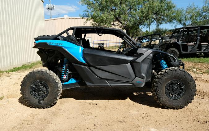 2023 CAN-AM MAVERICK XDS 72 TURBO RR TN 23