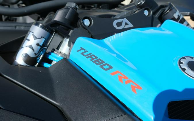 2023 CAN-AM MAVERICK XDS 72 TURBO RR TN 23