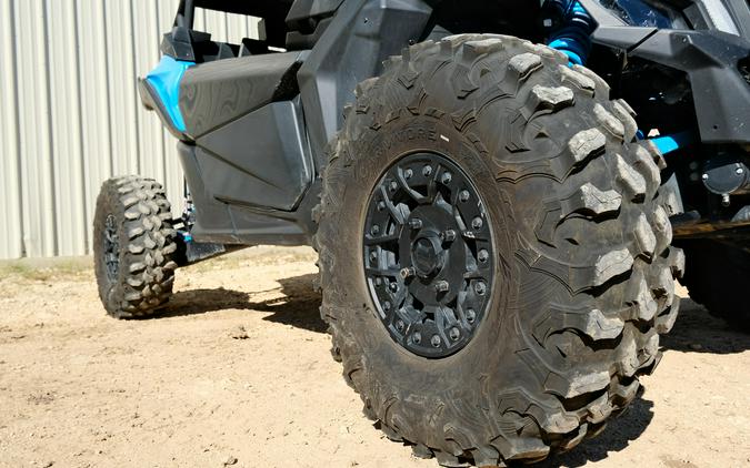 2023 CAN-AM MAVERICK XDS 72 TURBO RR TN 23