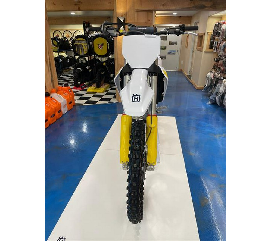 2027 Husqvarna FC 350