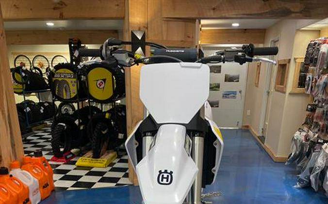 2027 Husqvarna FC 350
