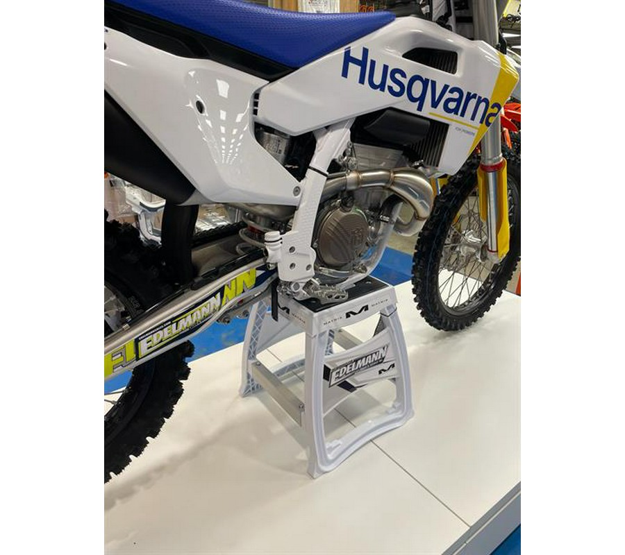 2027 Husqvarna FC 350