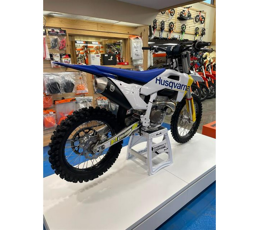 2027 Husqvarna FC 350