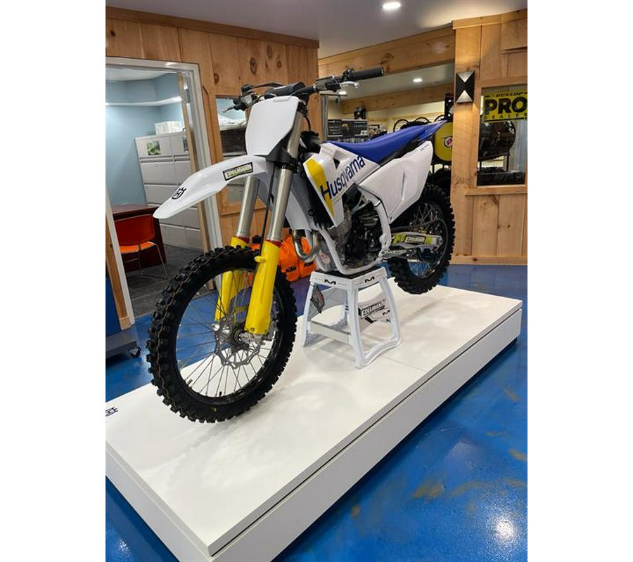 2027 Husqvarna FC 350