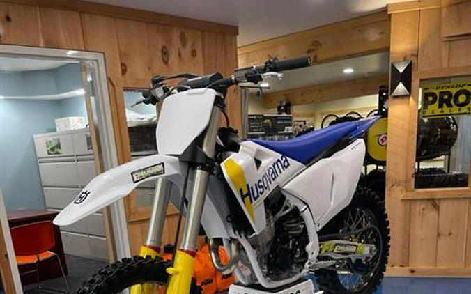 2027 Husqvarna FC 350