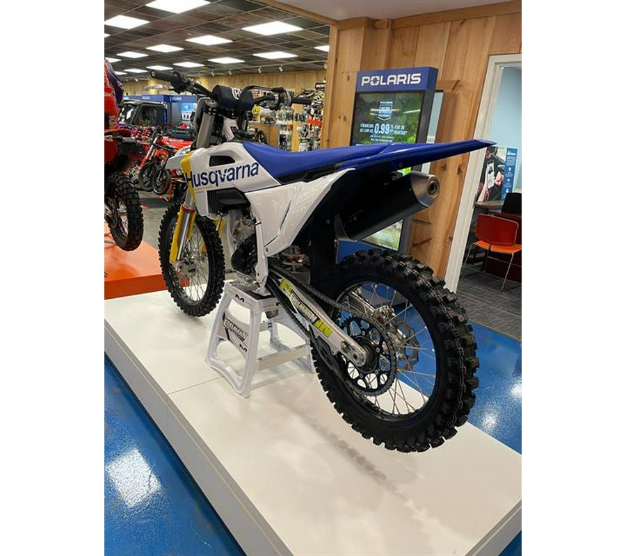 2027 Husqvarna FC 350