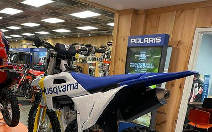 2027 Husqvarna FC 350