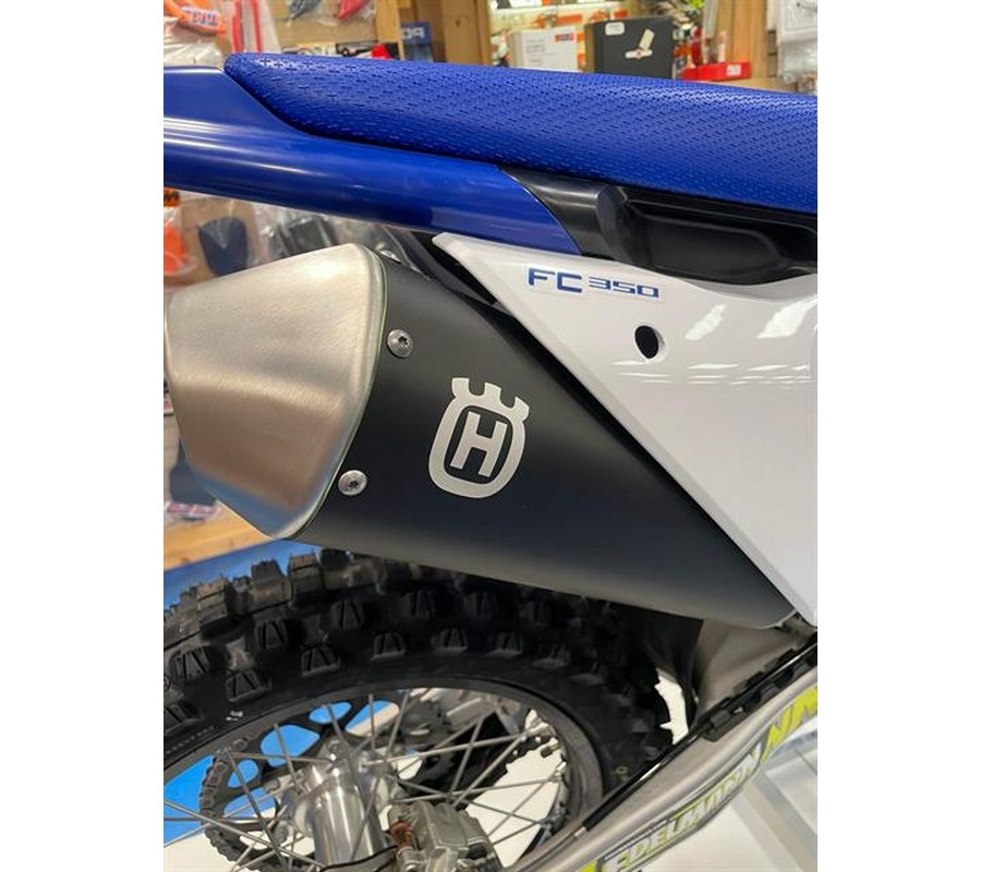 2027 Husqvarna FC 350
