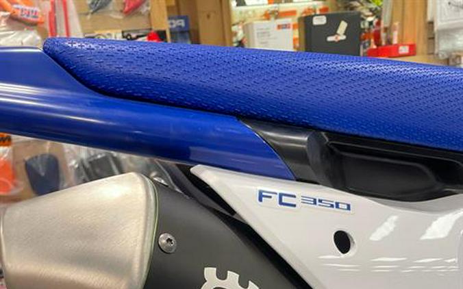 2027 Husqvarna FC 350