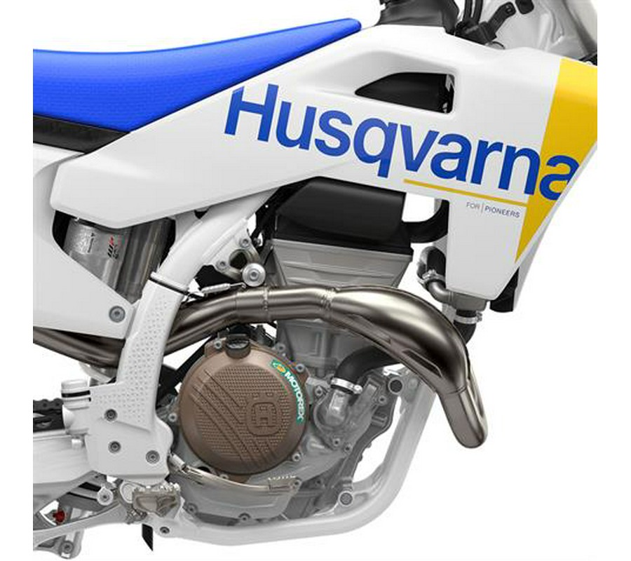 2027 Husqvarna FC 350