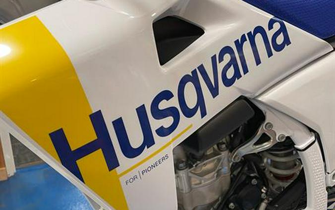 2027 Husqvarna FC 350