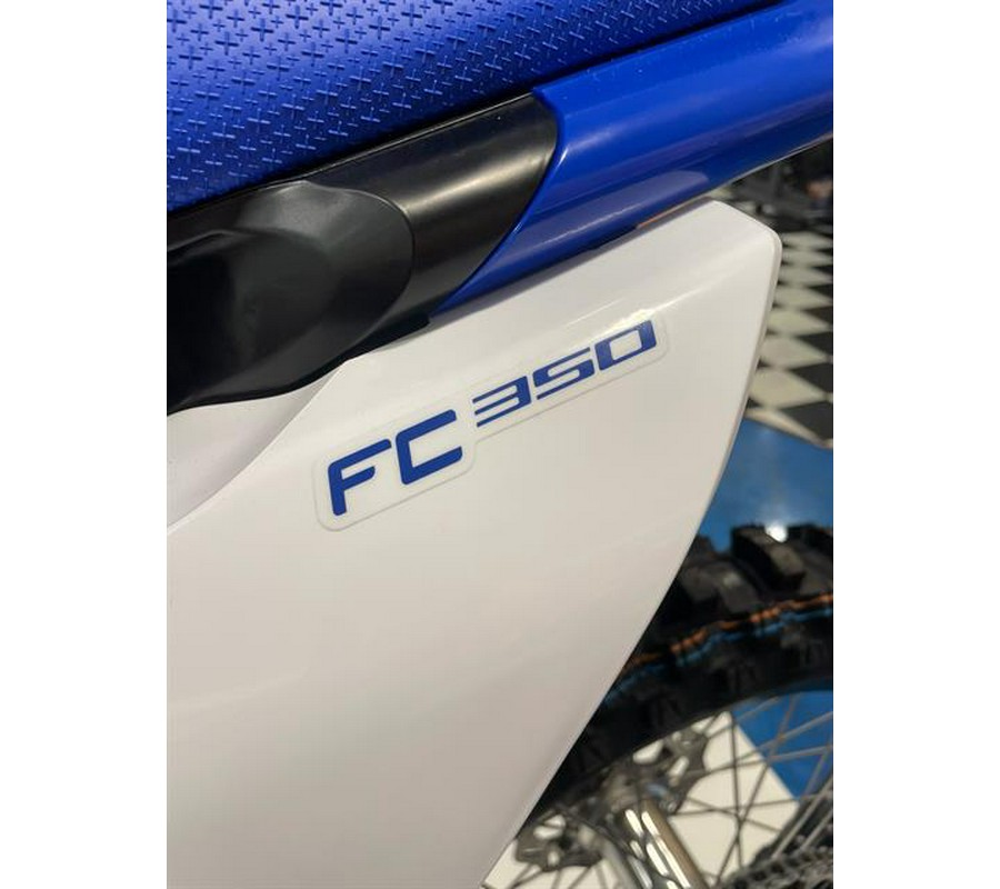 2027 Husqvarna FC 350