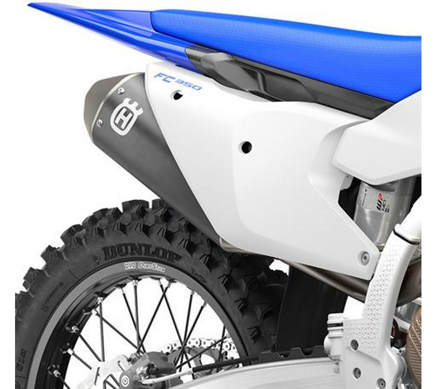 2027 Husqvarna FC 350