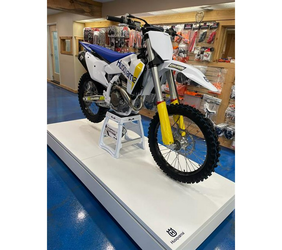 2027 Husqvarna FC 350