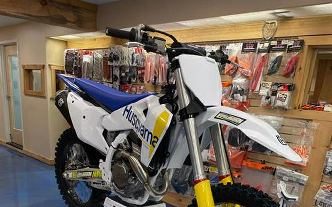 2027 Husqvarna FC 350