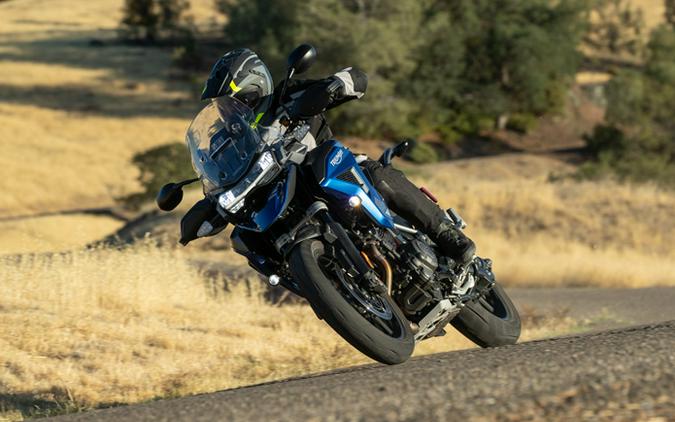 2023 Triumph Tiger 1200 GT Pro | Road Test Review