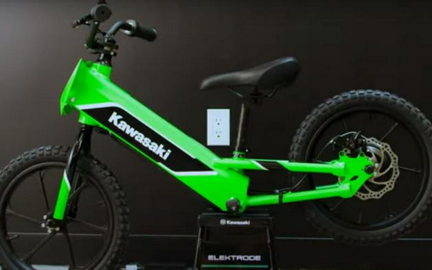 2023 Kawasaki Elektrode™