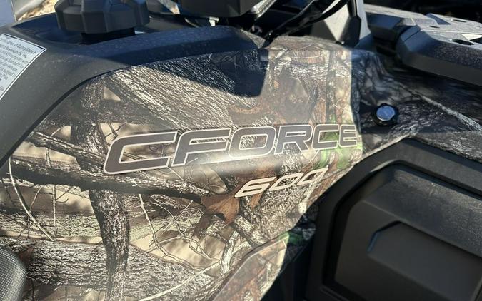 2023 CFMoto CForce 600 Touring Camo