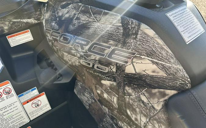 2023 CFMoto CForce 600 Touring Camo