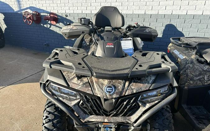 2023 CFMoto CForce 600 Touring Camo