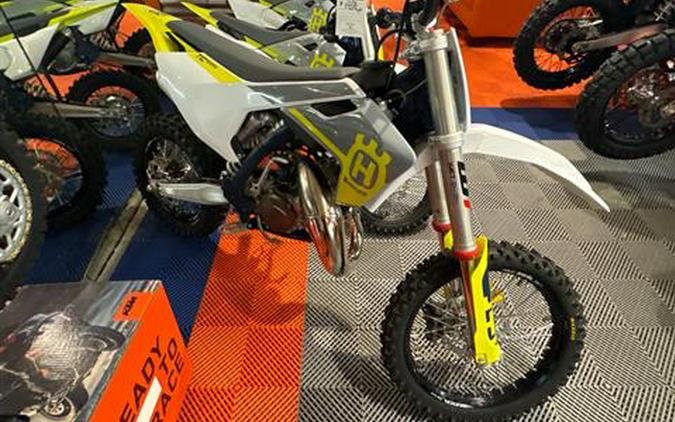 2024 Husqvarna TC 85 17/14