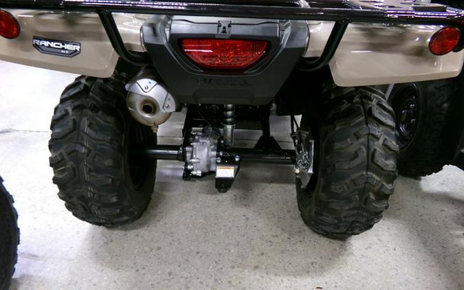 2024 Honda FourTrax Rancher 4x4 Automatic DCT EPS