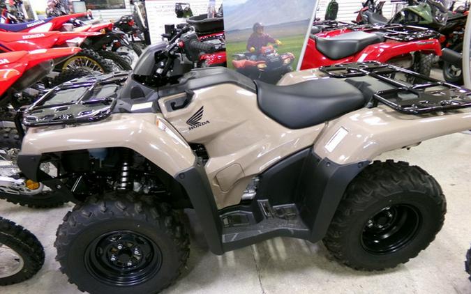 2024 Honda FourTrax Rancher 4x4 Automatic DCT EPS