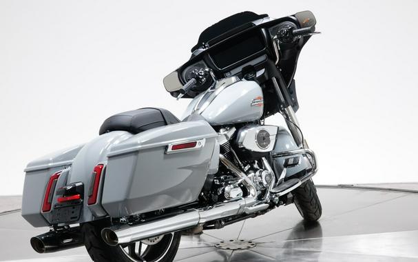 2024 Harley-Davidson Street Glide