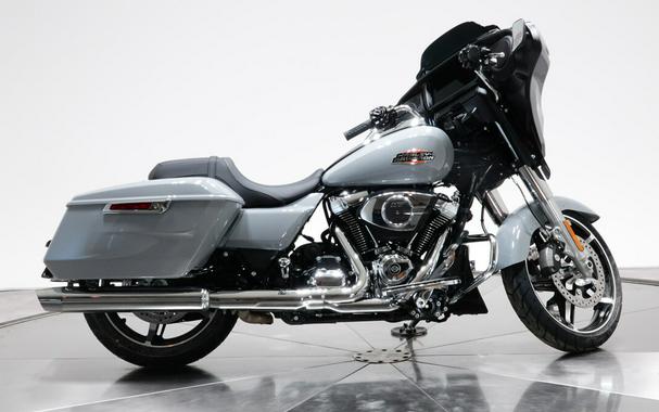 2024 Harley-Davidson Street Glide