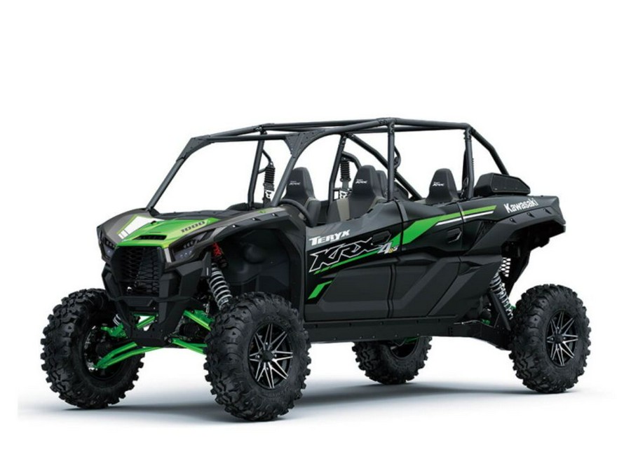 2024 Kawasaki Teryx KRX®4 1000 eS