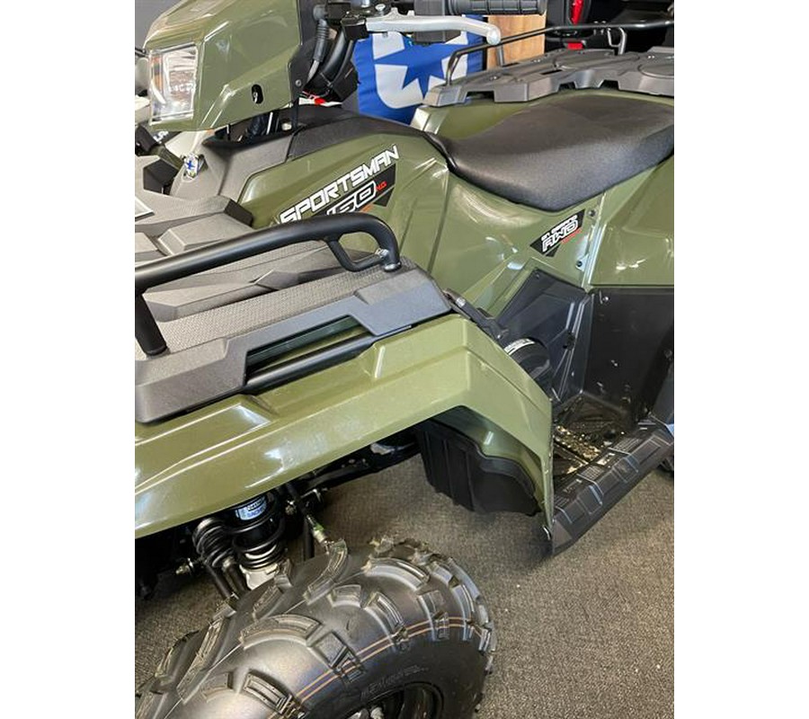 2024 Polaris Sportsman 450 H.O. EPS