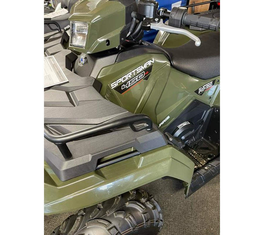 2024 Polaris Sportsman 450 H.O. EPS