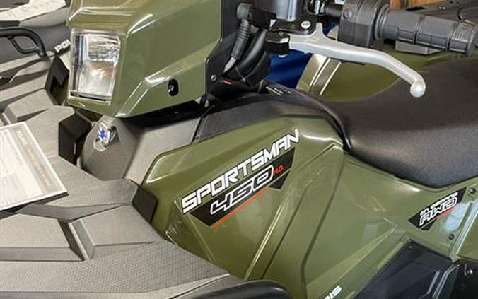 2024 Polaris Sportsman 450 H.O. EPS