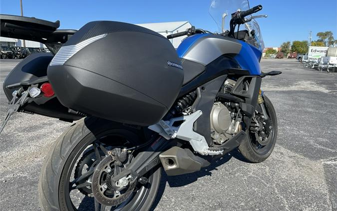 2022 CFMOTO 650 Adventura