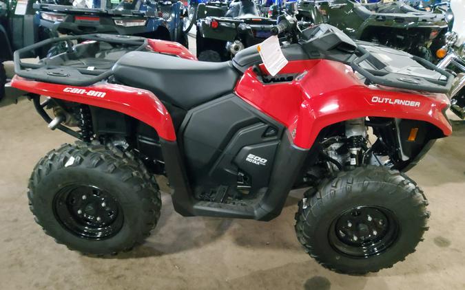 2024 Can-Am™ Outlander™ 500